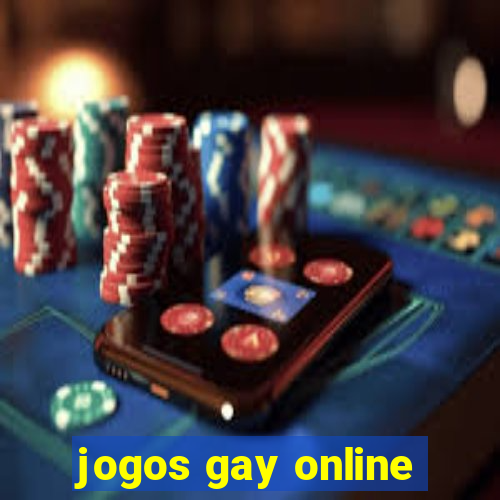 jogos gay online